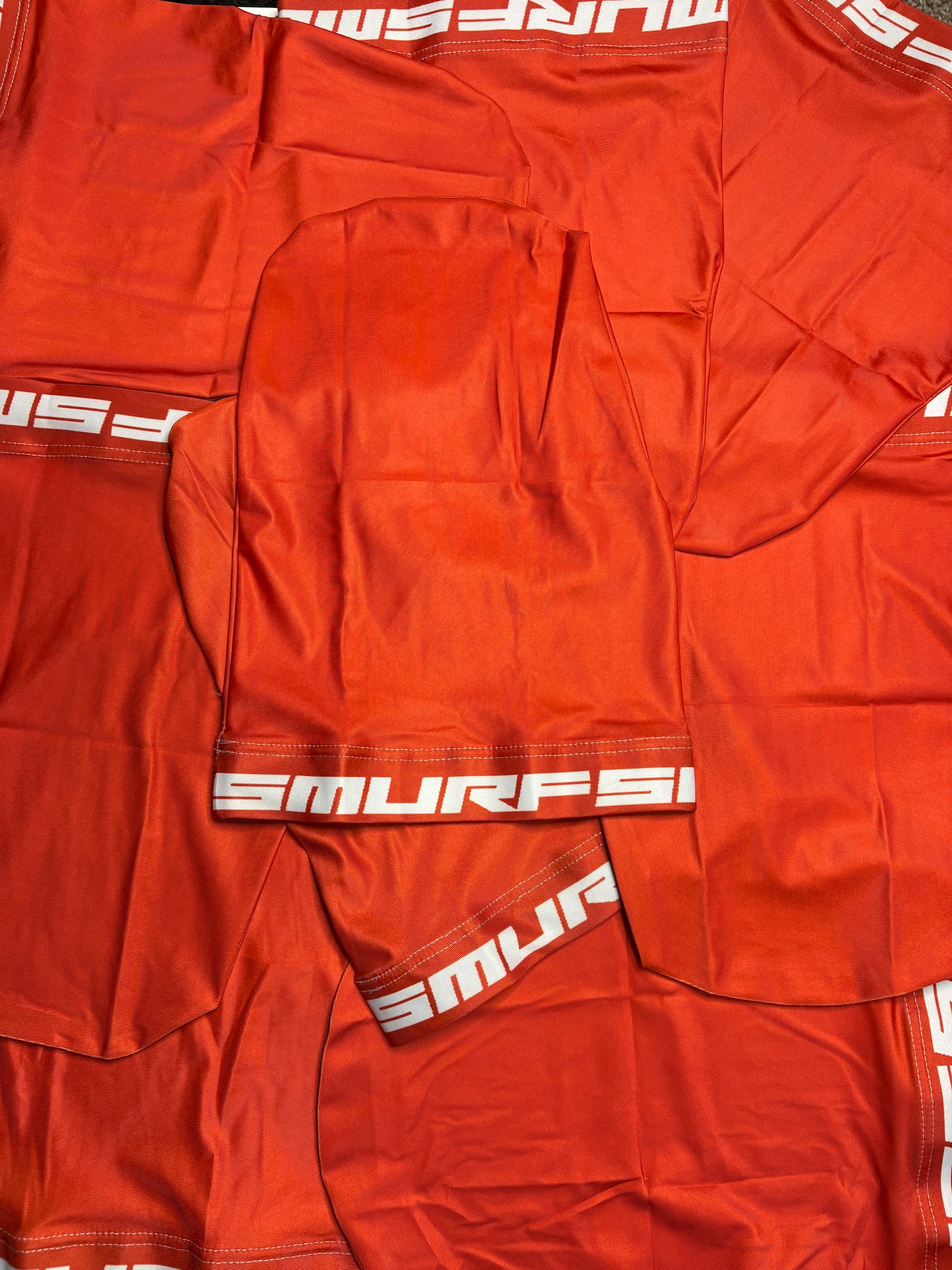 Original Red Smurfcap