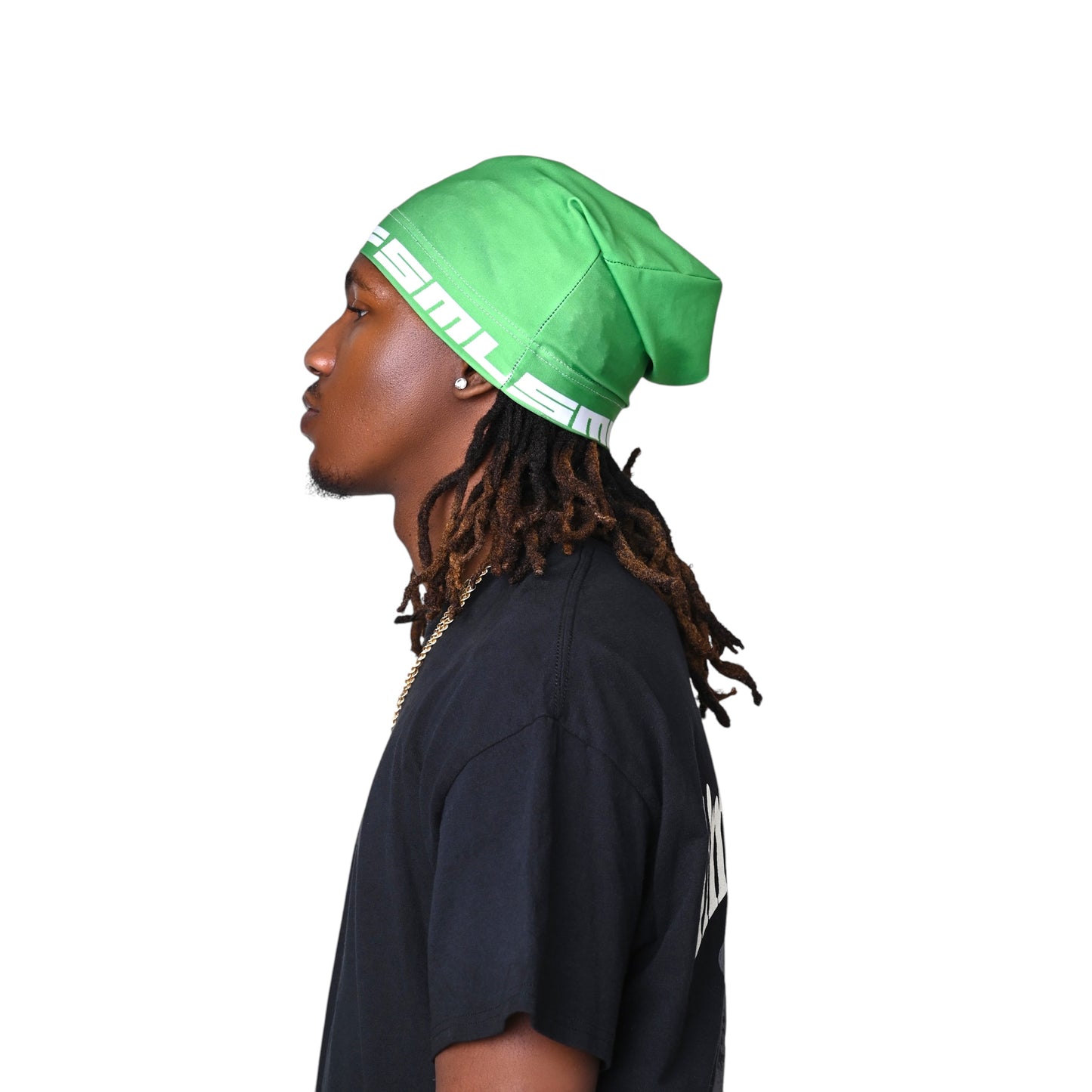 Original Green Smurfcap