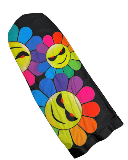 Evil Takashi Murakami Smurfcap "18"