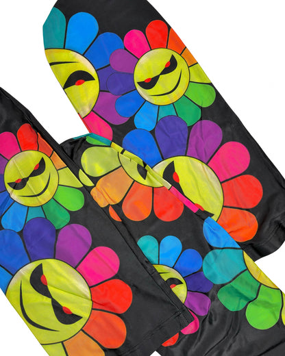 Evil Takashi Murakami Smurfcap "18"