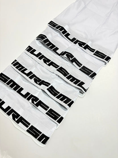 Original White Smurfcap