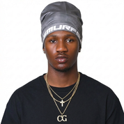 Original Grey Smurfcap