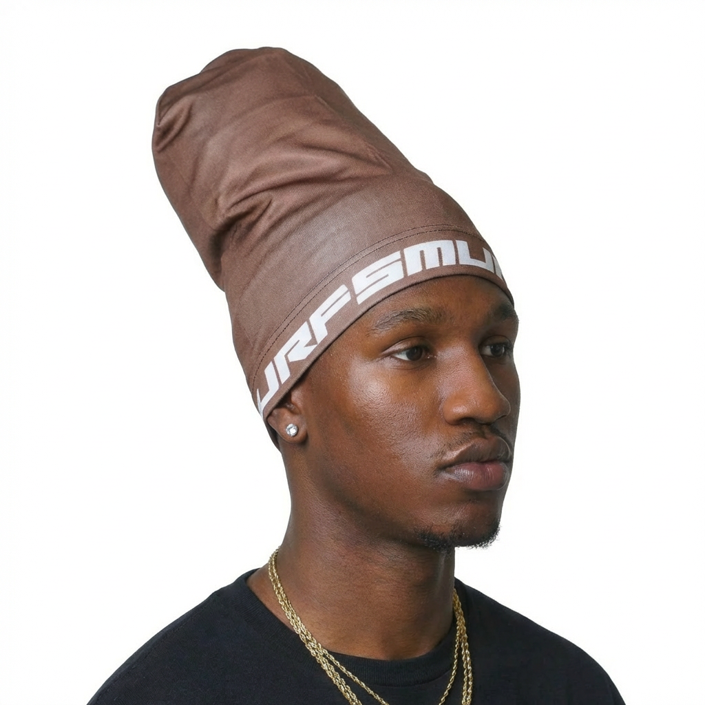 Original Brown Smurfcap