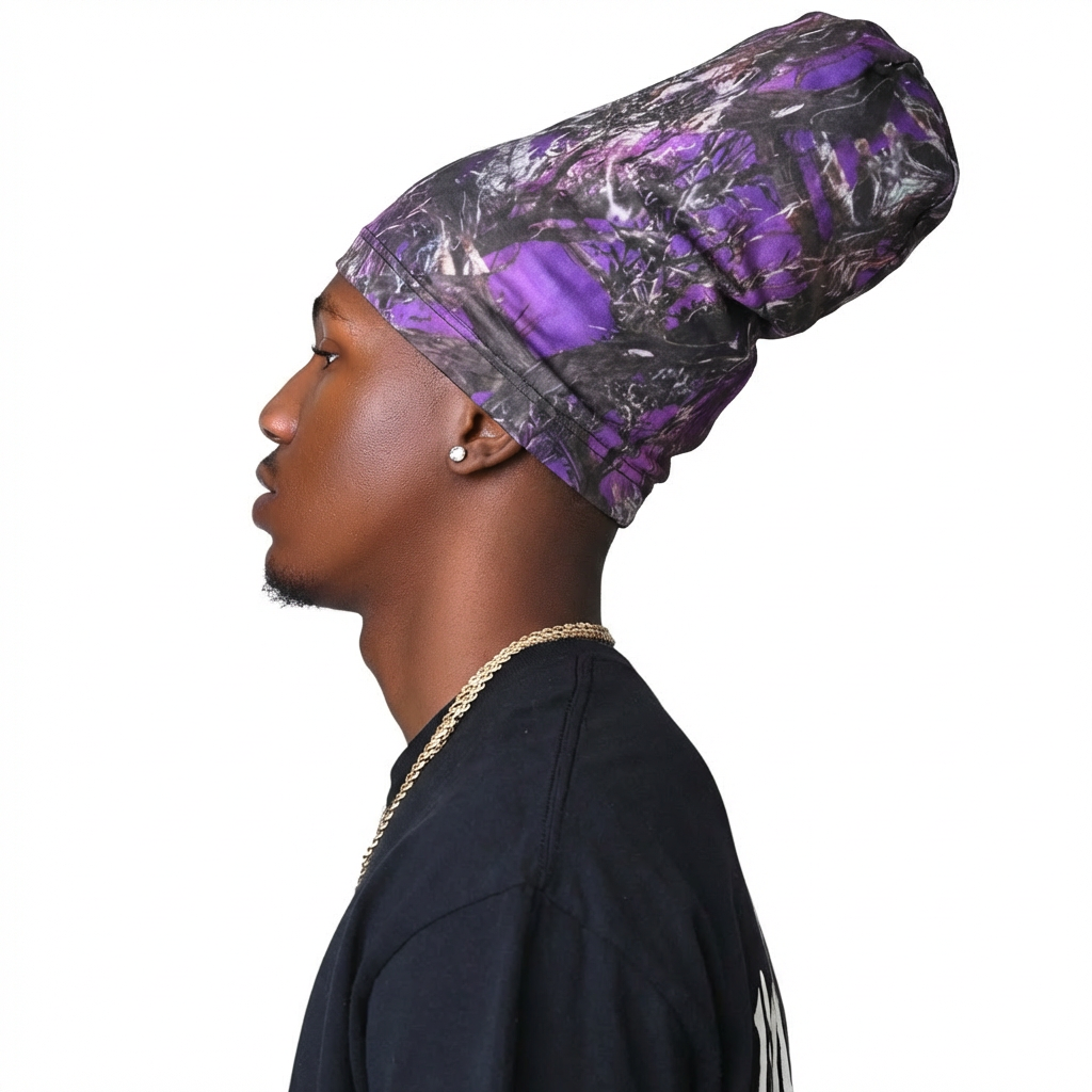 Regular Purple Camouflage