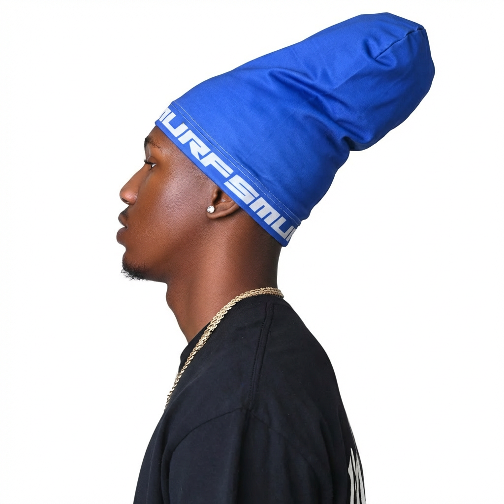 Original Blue Smurfcap