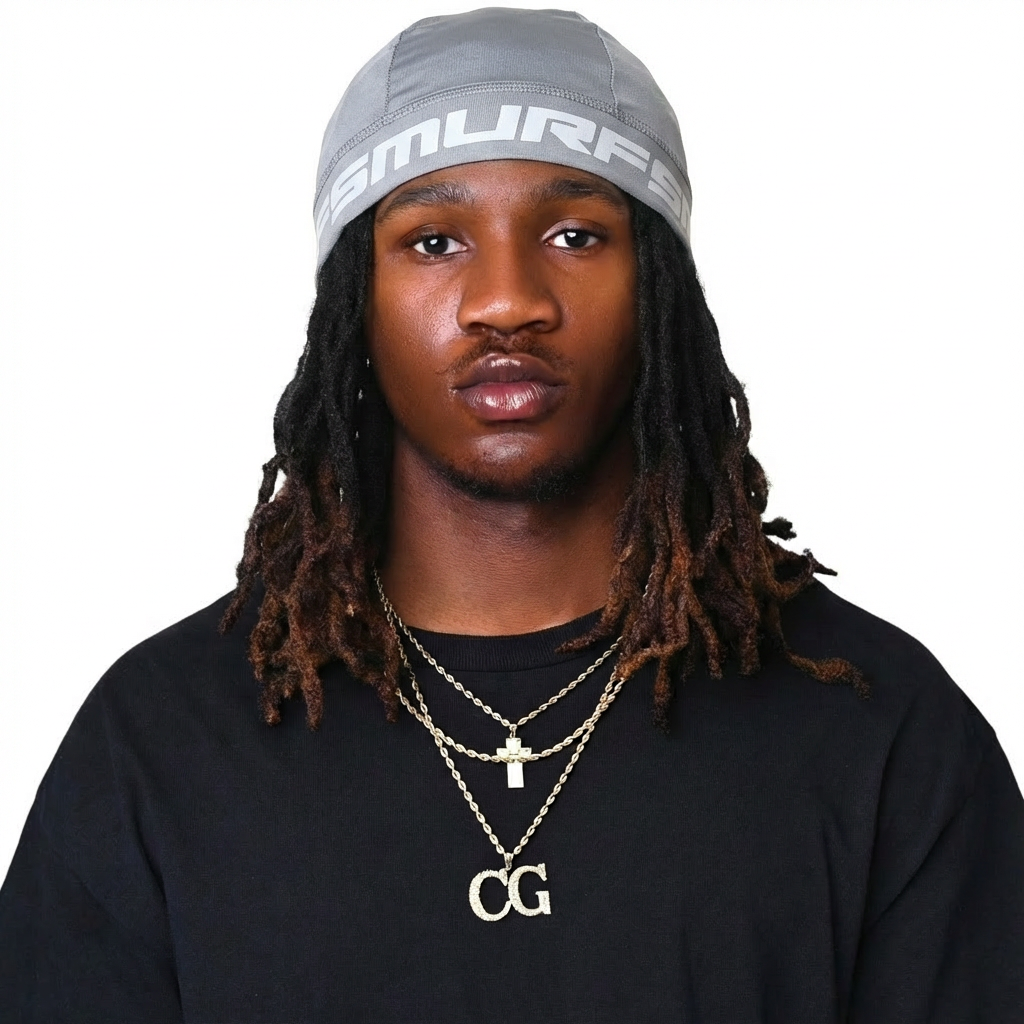 Soulo Wav. v2 Gray Skully