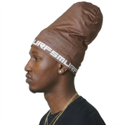Original Brown Smurfcap