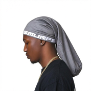 Grey Long Smurfcap "18"