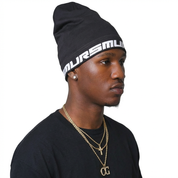 Original Black Smurfcap