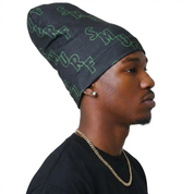 Green Pac-man Smurfcap (LIMITED EDITION)