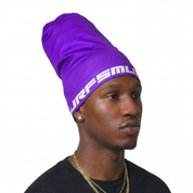 Original Purple Smurfcap
