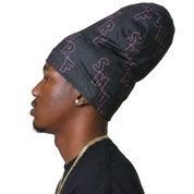 Pink Pac-man Smurfcap (LIMITED EDITION)