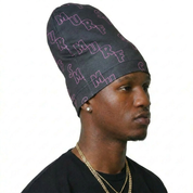 Pink Pac-man Smurfcap (LIMITED EDITION)