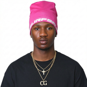 Original Pink Smurfcap