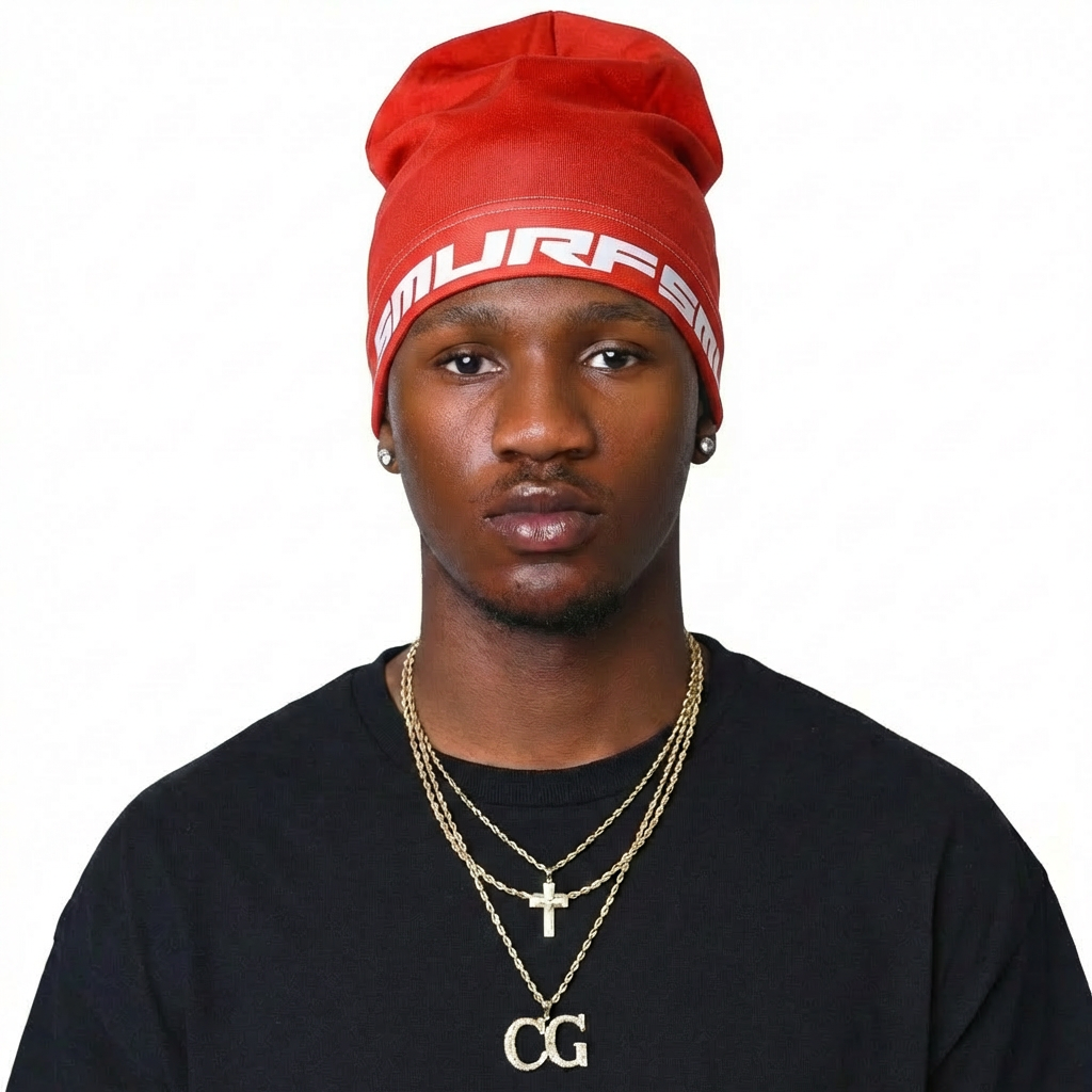 Original Red Smurfcap