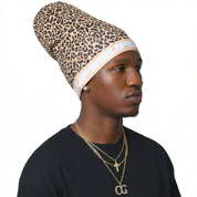 Regular Cheetah Print Smurfcap