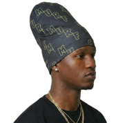 Yellow Pac-man Smurfcap (LIMITED EDITION)