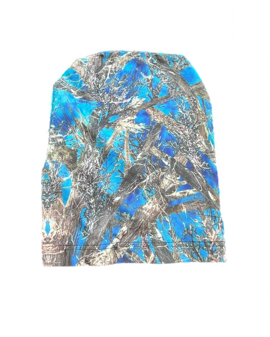 Regular Blue Camouflage