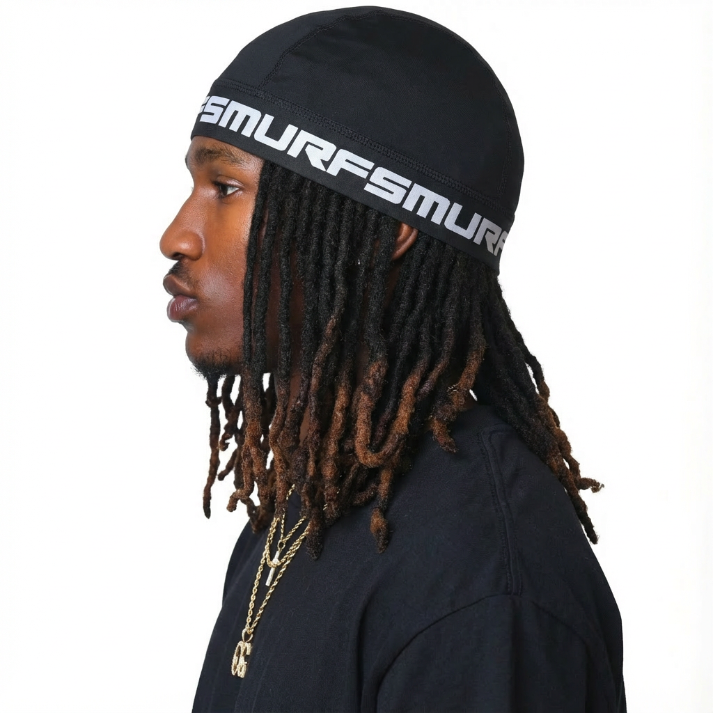 Soulo Wav. v2 Black  Skully