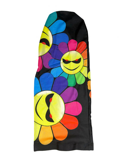 Evil Takashi Murakami Smurfcap "18"