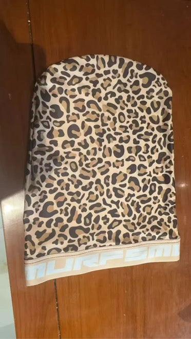 Regular Cheetah Print Smurfcap