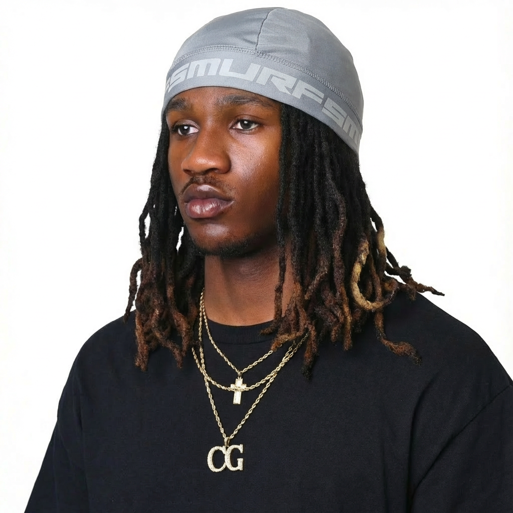 Soulo Wav. v2 Gray Skully