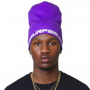 Original Purple Smurfcap