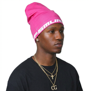 Original Pink Smurfcap