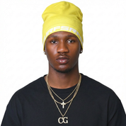 Original Yellow Smurfcap