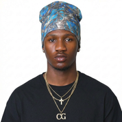 Regular Blue Camouflage