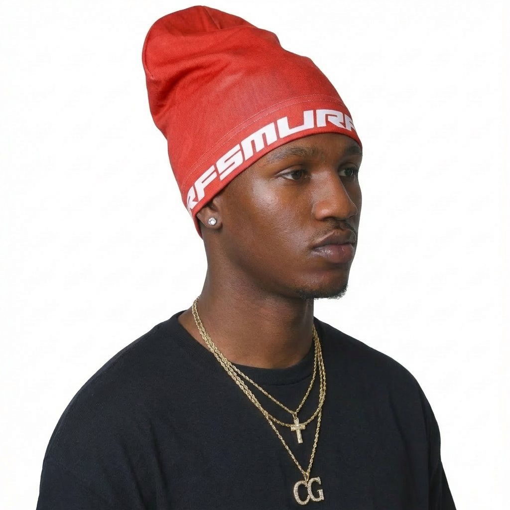 Original Red Smurfcap