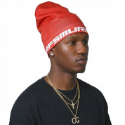 Original Red Smurfcap